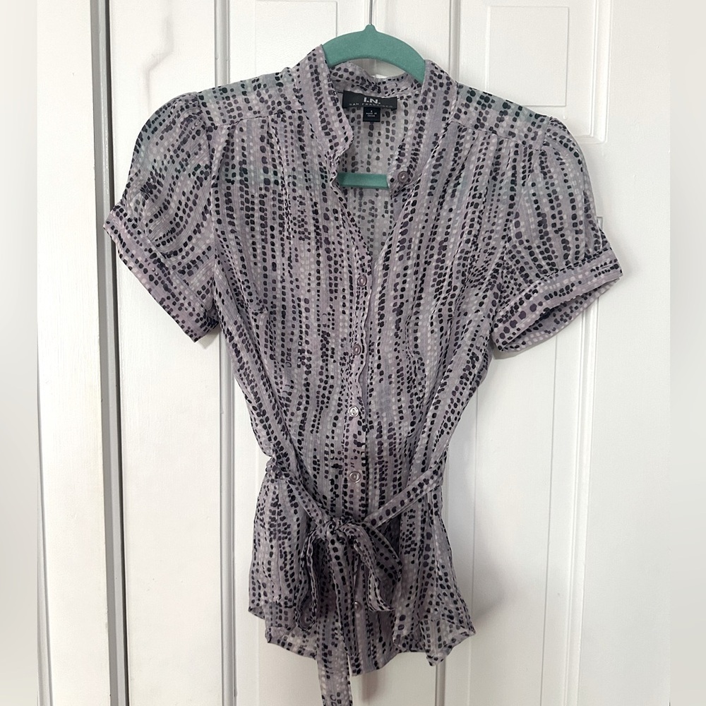 I.N. San Francisco blouse